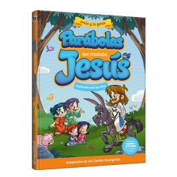 Parábolas que enseñaba Jesús