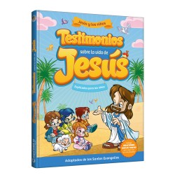 Testimonios sobre la vida de Jesús
