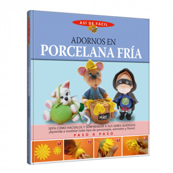 Souvenirs en porcelana fría