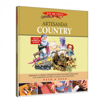 Artesanías country