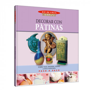 Decorar con pátinas