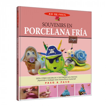 Adornos en porcelana fría