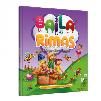¡Bailarimas! Rimas que bailan con ton y son - Violeta