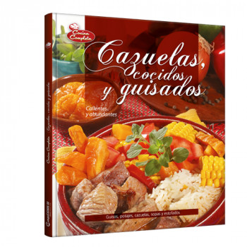 Cazuelas, cocidos y guisados