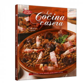 La cocina casera