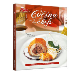 La cocina de los chefs