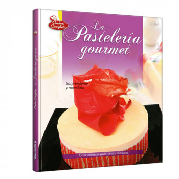 La pastelería gourmet