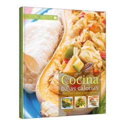Cocina bajas calorías 