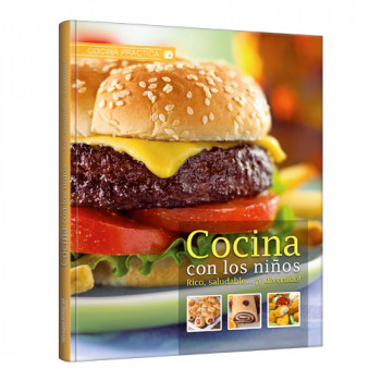 Cocina con los niños