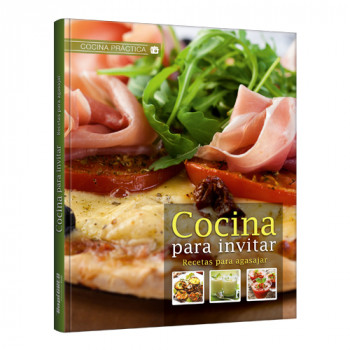 Cocina para invitar