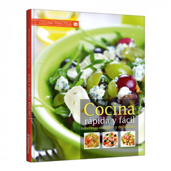 Cocina rápida y fácil
