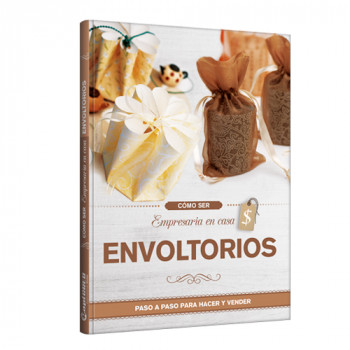 Empresaria en casa - Envoltorios