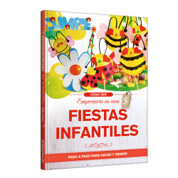 Empresaria en casa - Fiestas infantiles
