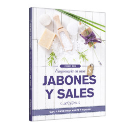 Empresaria en casa - Jabones y sales 
