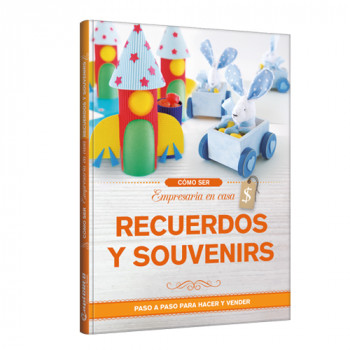 Empresaria en casa - Recuerdos y souvernirs