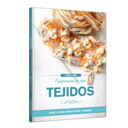 Empresaria en casa - Tejidos