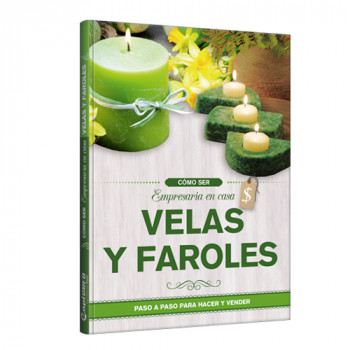 Empresaria en casa - Velas y faroles