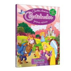 Cuentabuelos - Rapunzel y otros cuentos…