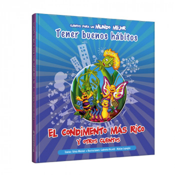 El condimento más rico y otros cuentos
