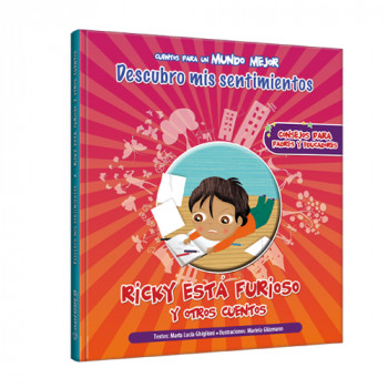 Ricky está furioso y otros cuentos