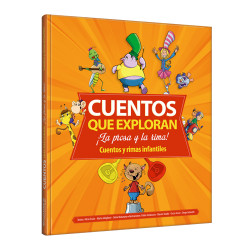 Cuentos que exploran ¡La prosa y la rima!