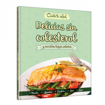 Delicias sin colesterol
