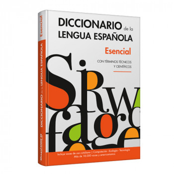 Diccionario de la lengua española