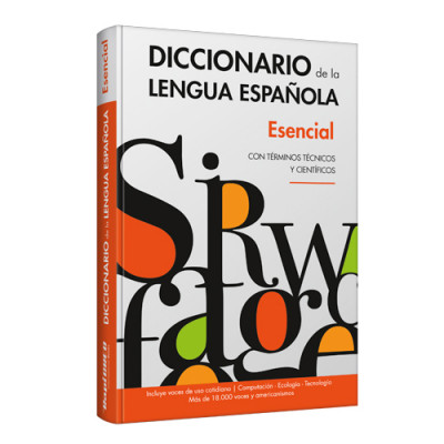 Diccionario de la lengua española Diccionario de la lengua española