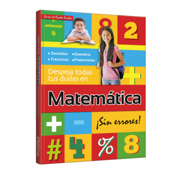 Despeja todas tus dudas en Matemáticas