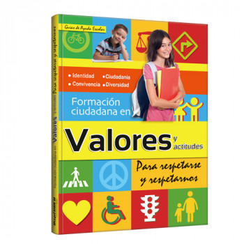 Formación ciudadana en Valores y actitudes
