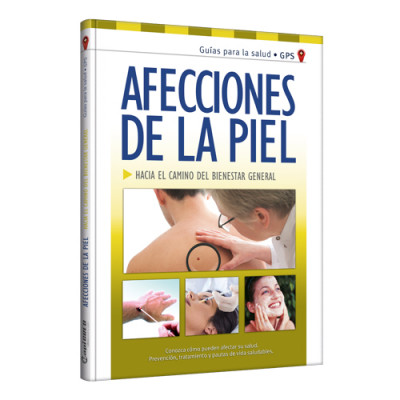 Guías para la salud - Afecciones de la piel Guías para la salud - Afecciones de la piel