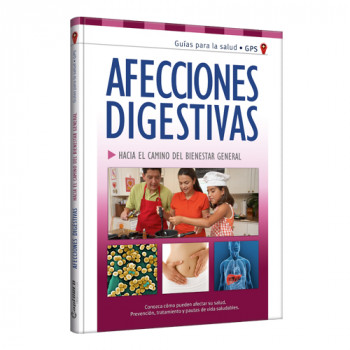 Guías para la salud - Afecciones digestivas