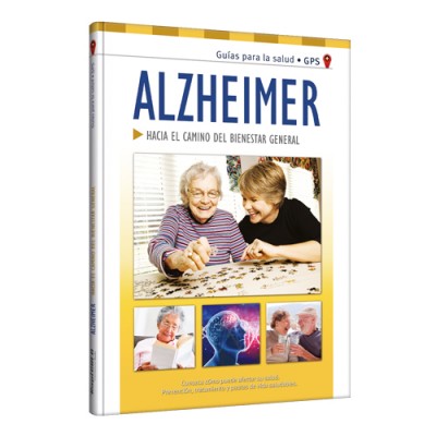 Guías para la salud - Alzheimer Guías para la salud - Alzheimer