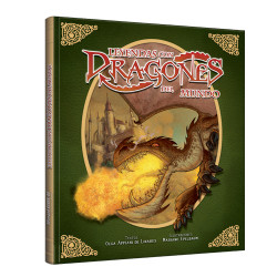 Leyendas con… Dragones del mundo