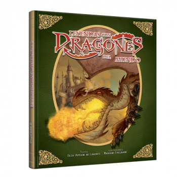 Leyendas con… Dragones del mundo