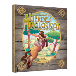 Leyendas con… Héroes mitológicos