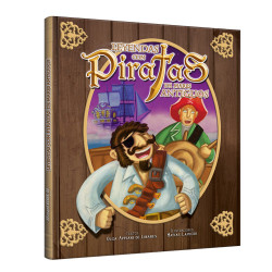 Leyendas con… Piratas de mares antiguos