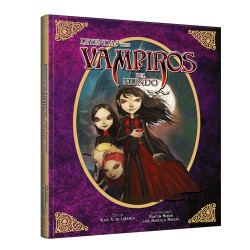 Leyendas con… Vampiros 