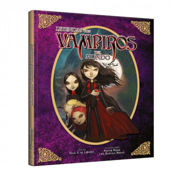 Leyendas con… Vampiros 