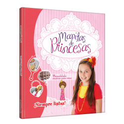 Manitas de princesas - Siempre Lista