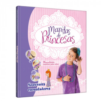 Manitas de princesas - Souvenirs encantadores