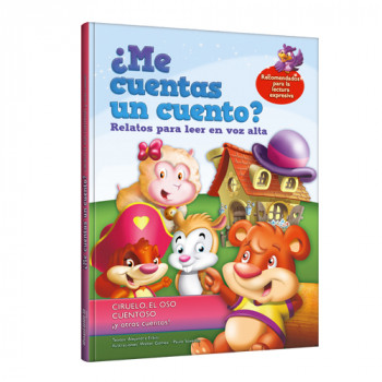 Ciruelo, el oso cuentoso y otros cuentos…    