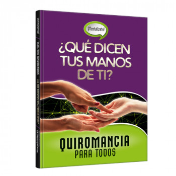 ¿Qué dicen tus manos de ti? Quiromancia