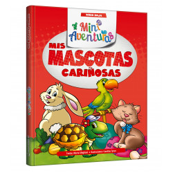 Mis mascotas cariñosas (Serie roja)