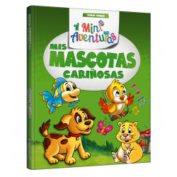 Mis mascotas cariñosas (Serie verde)