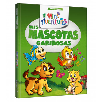 Mis mascotas cariñosas (Serie verde)