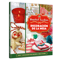 Navidad Creativa - Decoración en la mesa