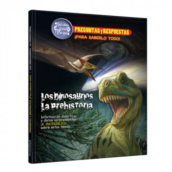 Dinosaurios - Prehistoria
