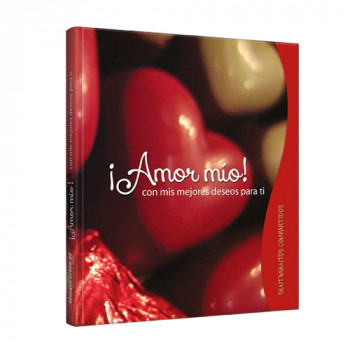 ¡Amor mío! Con mis mejores deseos para ti