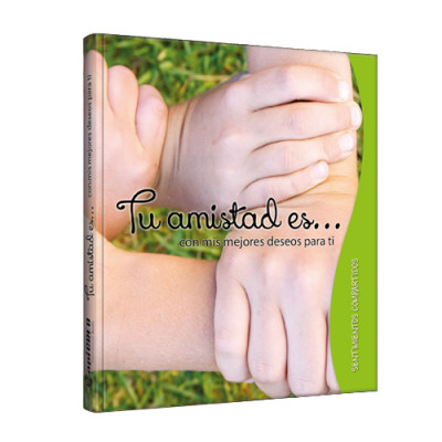Tu amistad es... Tu amistad es...